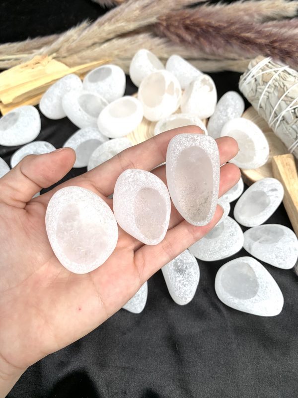 Seer stone clear quartz | CADA DECOR