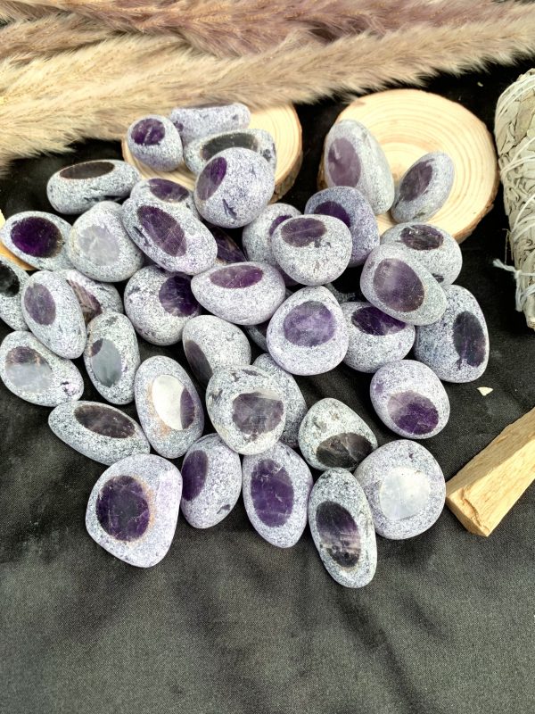 Seer stone amethyst | CADA DECOR