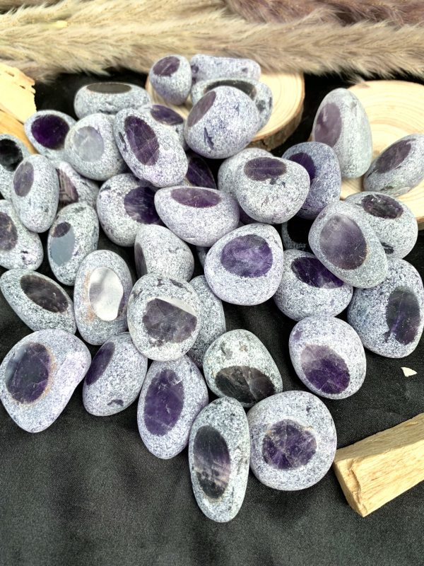 Seer stone amethyst | CADA DECOR