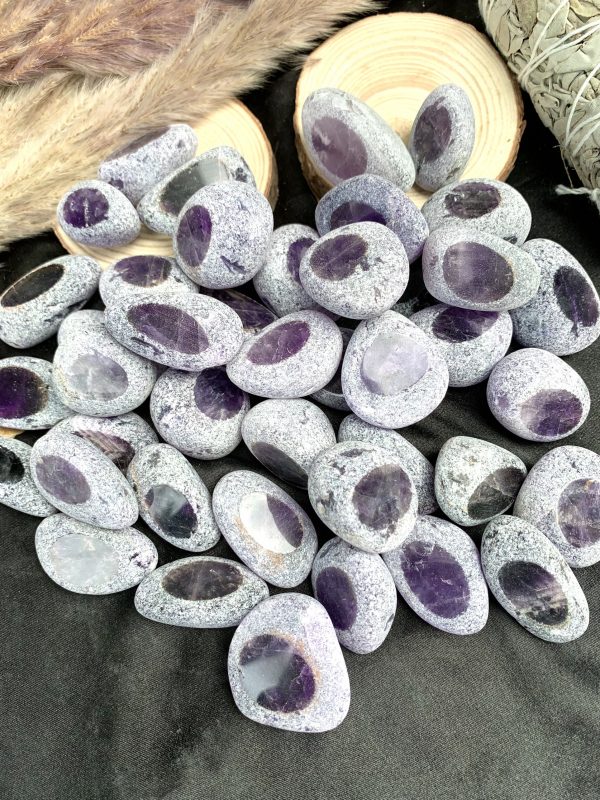 Seer stone amethyst | CADA DECOR