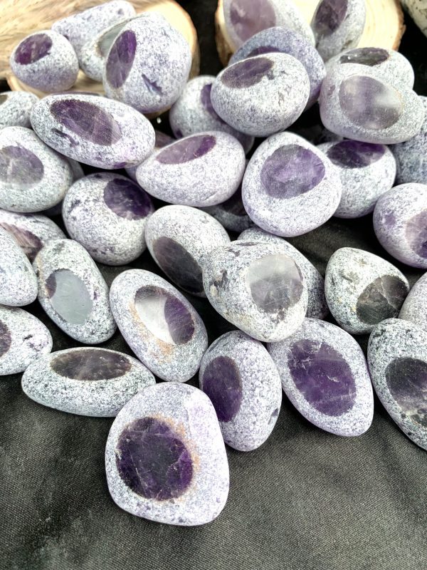 Seer stone amethyst | CADA DECOR