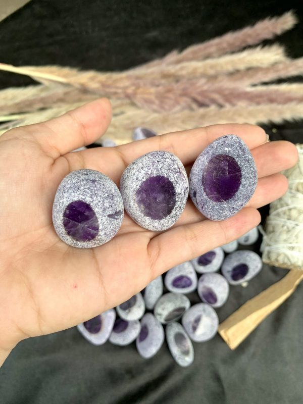 Seer stone amethyst | CADA DECOR