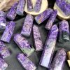 Trụ mắt rồng – Charoite | CADA DECOR