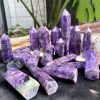 Trụ mắt rồng – Charoite | CADA DECOR