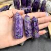 Trụ mắt rồng – Charoite | CADA DECOR