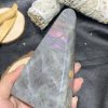 ĐÁ XÀ CỪ – HẮC NGUYỆT QUANG – Labradorite (XC228) – KL: 460GRAM