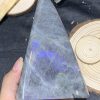 ĐÁ XÀ CỪ – HẮC NGUYỆT QUANG – Labradorite (XC228) – KL: 460GRAM