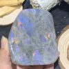 ĐÁ XÀ CỪ – HẮC NGUYỆT QUANG – Labradorite (XC222) – KL:468GRAM