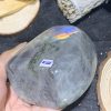 ĐÁ XÀ CỪ – HẮC NGUYỆT QUANG – Labradorite (XC222) – KL:468GRAM