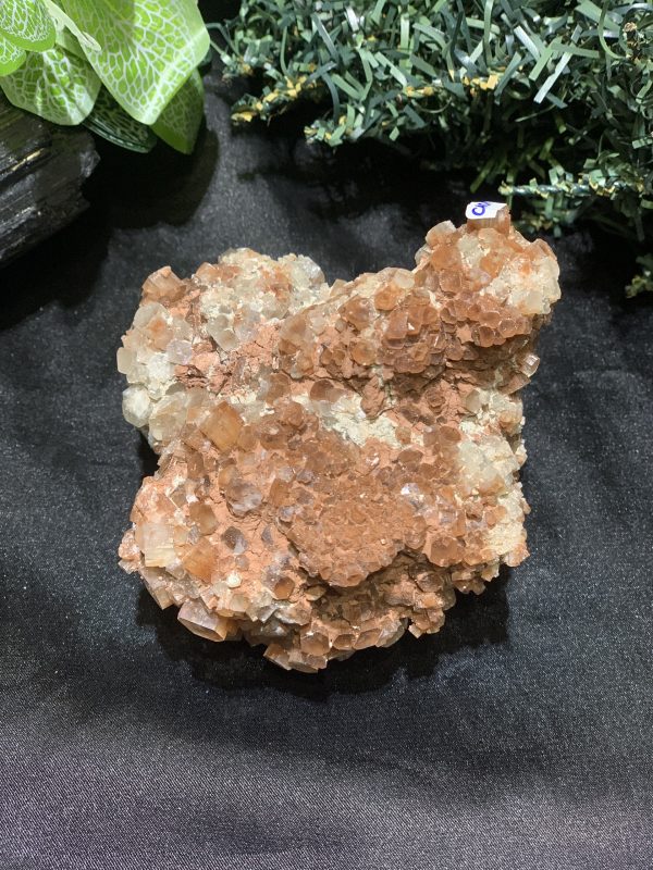 CỤM TINH THỂ ARAGONITE – KT: 10*8CM, KL: 0,49KG (CA01)