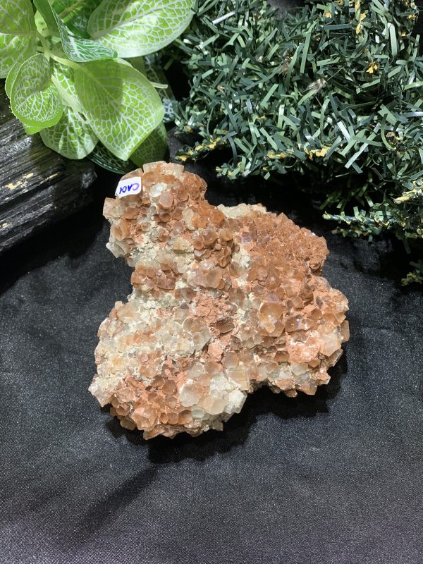 CỤM TINH THỂ ARAGONITE – KT: 10*8CM, KL: 0,49KG (CA01)