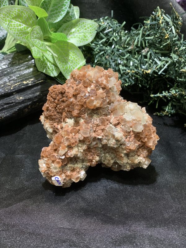 CỤM TINH THỂ ARAGONITE – KT: 10*8CM, KL: 0,49KG (CA01)