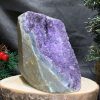 HỐC THẠCH ANH TÍM NHỎ – SMALL AMETHYST GEODE (TV508), KL: 0,995KG, KT: 14,5*8,3CM