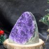 HỐC THẠCH ANH TÍM NHỎ – SMALL AMETHYST GEODE (TV461), KL: 0,61KG, KT: 9,5*8CM