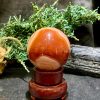 Bi cầu Carnelian (BC01), KL:282gram – ĐK:5,9cm | CADA DECOR