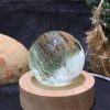 Bi cầu Thạch anh Ưu Linh – Garden Quartz (CG30), ĐK: 5cm – KL: 182gram | CADA DECOR