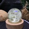 Bi cầu Thạch anh Ưu Linh – Garden Quartz (CG39), ĐK: 5,3cm – KL: 214gram | CADA DECOR