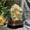 Tinh thể Vàng Găm – Pyrite (TVG24), KL: 1,074kg – KT:14*6cm