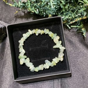 VÒNG CHIP PREHNITE | CADA DECOR