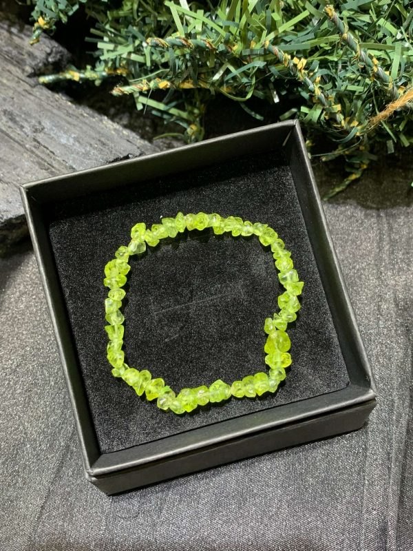 VÒNG CHIP PERIDOT | CADA DECOR