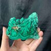 Malachite Slice – Đá Lông Công – Đá Khổng Tước | CADA DECOR