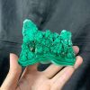 Malachite Slice – Đá Lông Công – Đá Khổng Tước | CADA DECOR