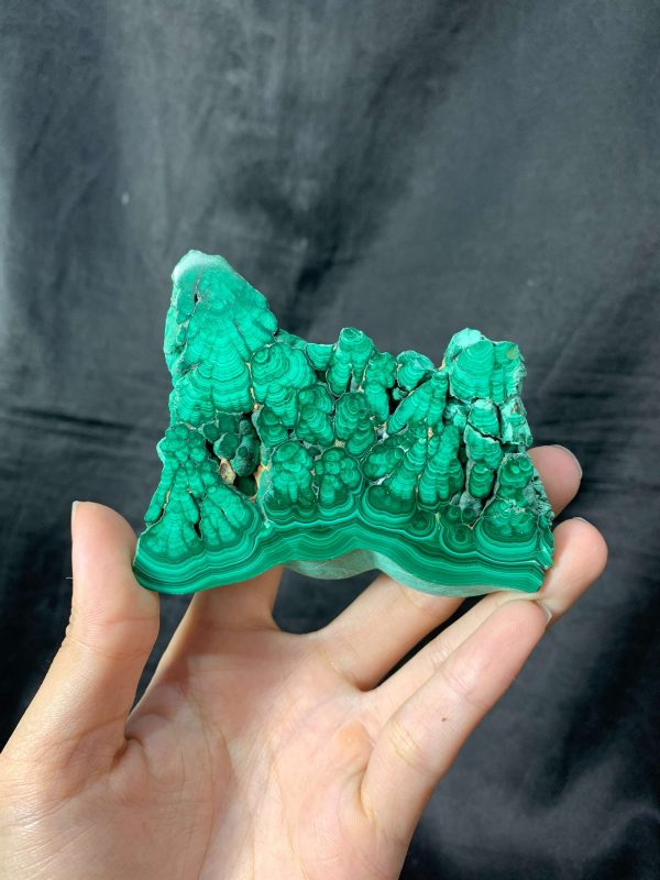 Malachite Slice – Đá Lông Công – Đá Khổng Tước | CADA DECOR