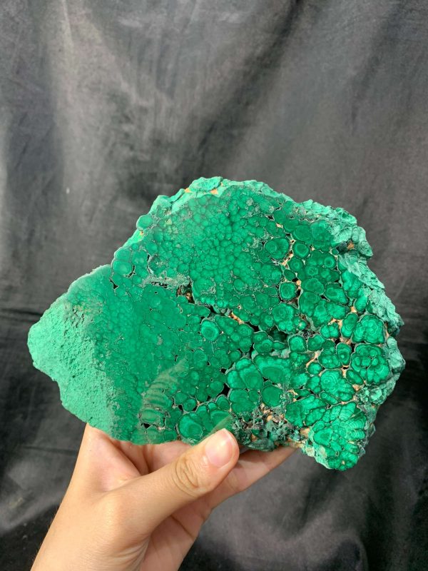 Malachite Slice – Đá Lông Công – Đá Khổng Tước | CADA DECOR