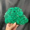 Malachite Slice – Đá Lông Công – Đá Khổng Tước | CADA DECOR