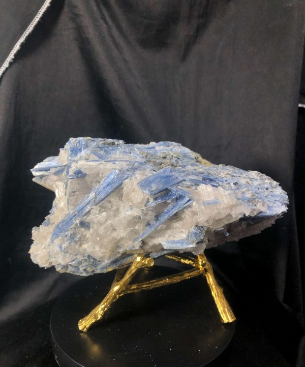 KYANITE SPECIMEN – TINH THỂ SƯU TẦM, KL: 1,69kg | CADA DECOR