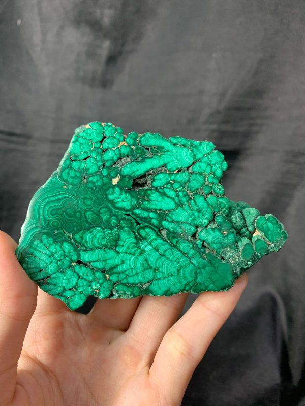 Malachite Slice – Đá Lông Công – Đá Khổng Tước | CADA DECOR