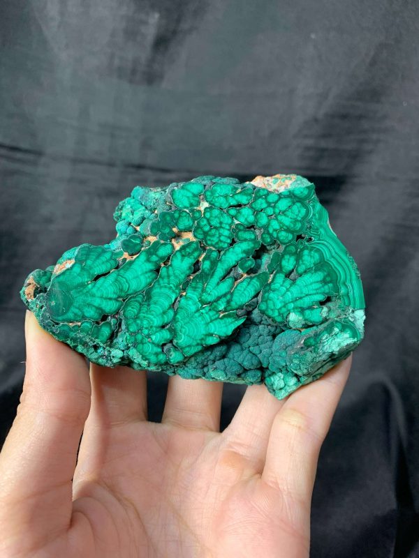 Malachite Slice – Đá Lông Công – Đá Khổng Tước | CADA DECOR