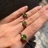 Nhẫn bạc Peridot | CADA DECOR