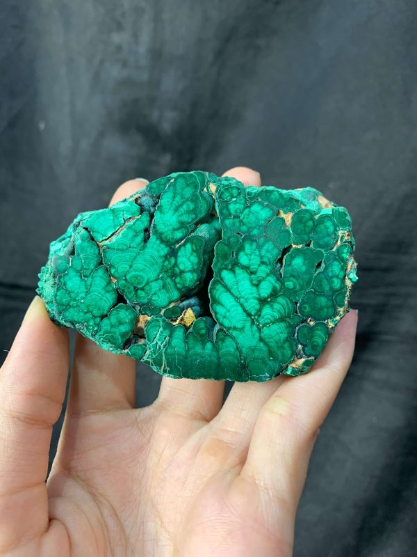 Malachite Slice – Đá Lông Công – Đá Khổng Tước | CADA DECOR