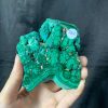 Malachite Slice – Đá Lông Công – Đá Khổng Tước | CADA DECOR