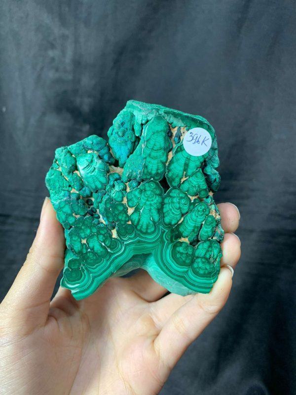 Malachite Slice – Đá Lông Công – Đá Khổng Tước | CADA DECOR