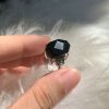 Nhẫn đá Black tourmaline | CADA DECOR