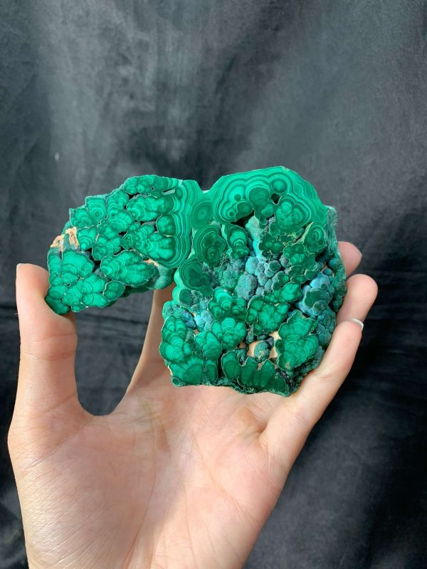 Malachite Slice – Đá Lông Công – Đá Khổng Tước | CADA DECOR