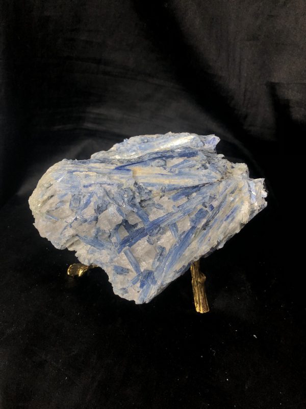 KYANITE SPECIMEN – TINH THỂ SƯU TẦM, KL: 1,062kg | CADA DECOR