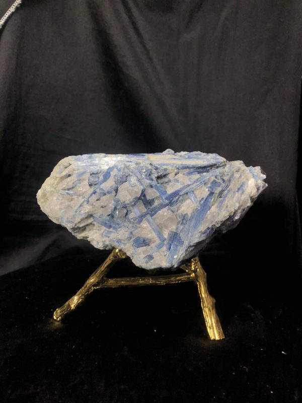 KYANITE SPECIMEN – TINH THỂ SƯU TẦM, KL: 1,062kg | CADA DECOR