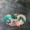 DIOPTASE SPECIMEN – TINH THỂ SƯU TÂM | CADA DECOR