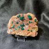 DIOPTASE SPECIMEN – TINH THỂ SƯU TÂM | CADA DECOR