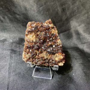 GARNET SPECIMEN – TINH THỂ SƯU TẦM, KL: 0,11kg – KT: 6x6cm | CADA DECOR