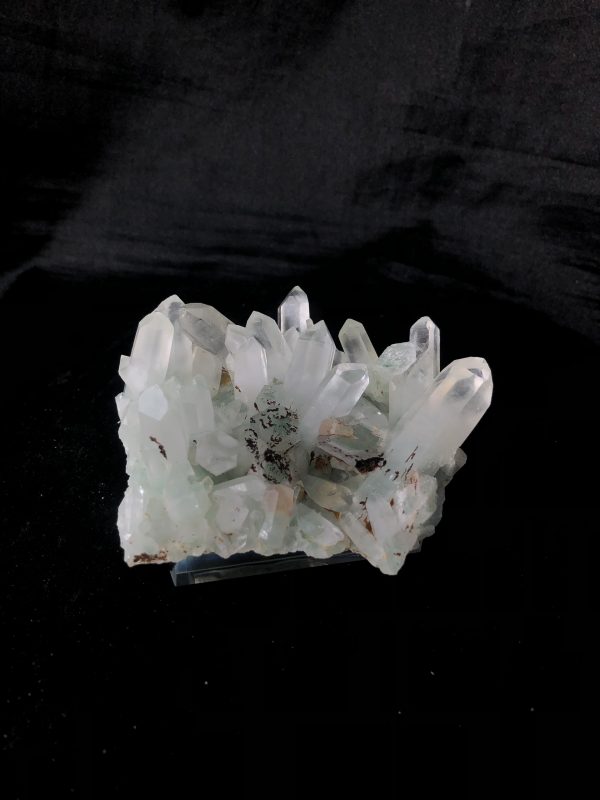 FUCHSITE PHANTOM QUARTZ- TINH THỂ SƯU TẦM, KL: 194,3g | CADA DECOR