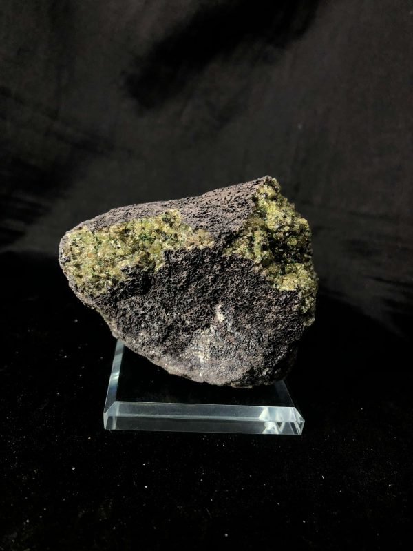 TINH THỂ PERIDOT SPECIMEN, KL: 425,9g | CADA DECOR