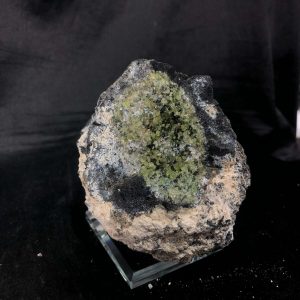 TINH THỂ PERIDOT SPECIMEN, KL: 654,1g | CADA DECOR