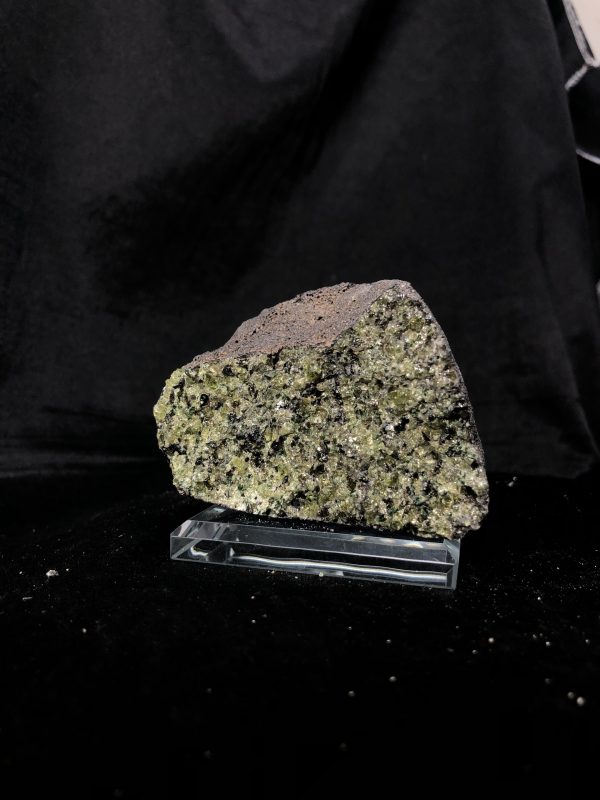 TINH THỂ PERIDOT SPECIMEN, KL: 297,8g | CADA DECOR