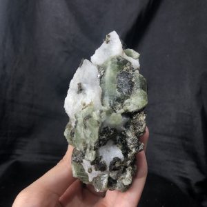 DIOPSITE SPECIMEN – TINH THỂ SƯU TẦM, KL: 361,1g | CADA DECOR