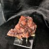 RED AURALITE SPECIMEN - TINH THỂ SƯU TẦM, KL: 186,1g | CADA DECOR