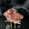 RED AURALITE SPECIMEN – TINH THỂ SƯU TẦM, KL: 175,5g | CADA DECOR